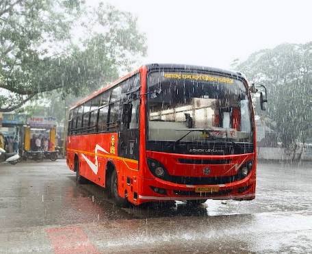 ichalkaranji bus stand time table msrtc